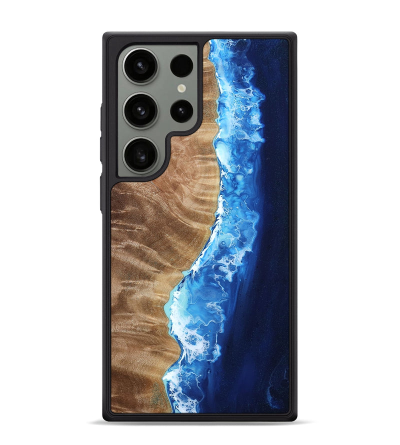 Galaxy S24 Ultra Wood Phone Case - Margo (Coastal, 807987)