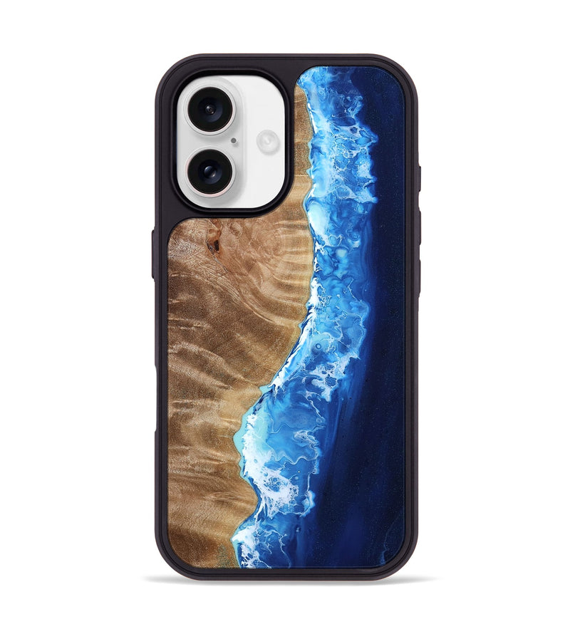 iPhone 17 Wood Phone Case - Margo (Coastal, 807987)