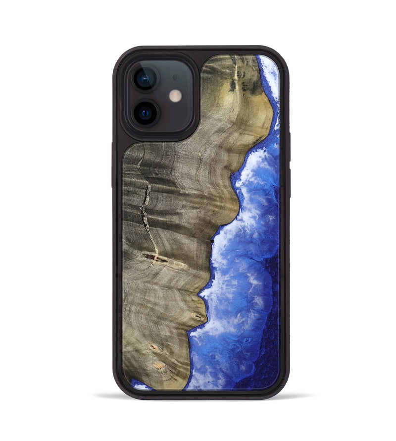 iPhone 12 Wood Phone Case - Normand (Coastal, 807988)