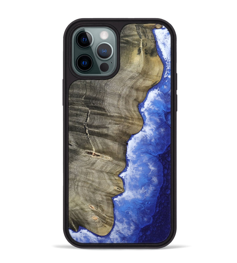 iPhone 12 Pro Max Wood Phone Case - Normand (Coastal, 807988)