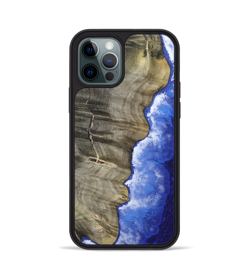 iPhone 12 Pro Wood Phone Case - Normand (Coastal, 807988)