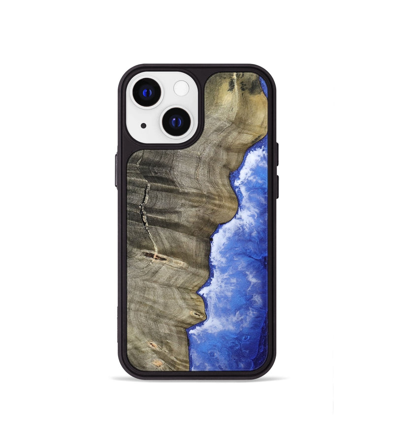 iPhone 13 mini Wood Phone Case - Normand (Coastal, 807988)