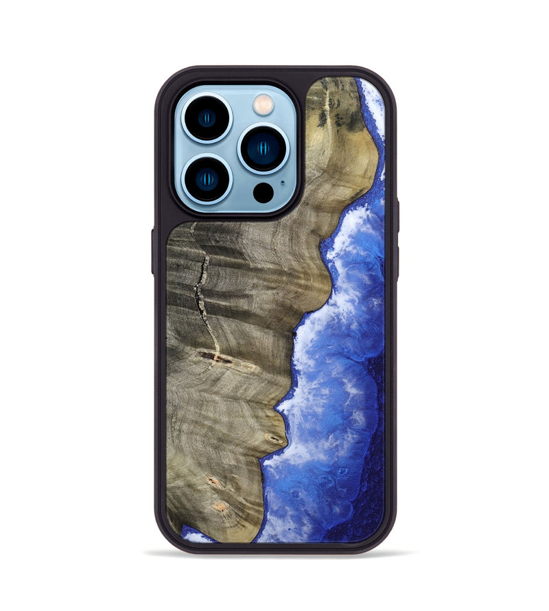 iPhone 14 Pro Wood Phone Case - Normand (Coastal, 807988)