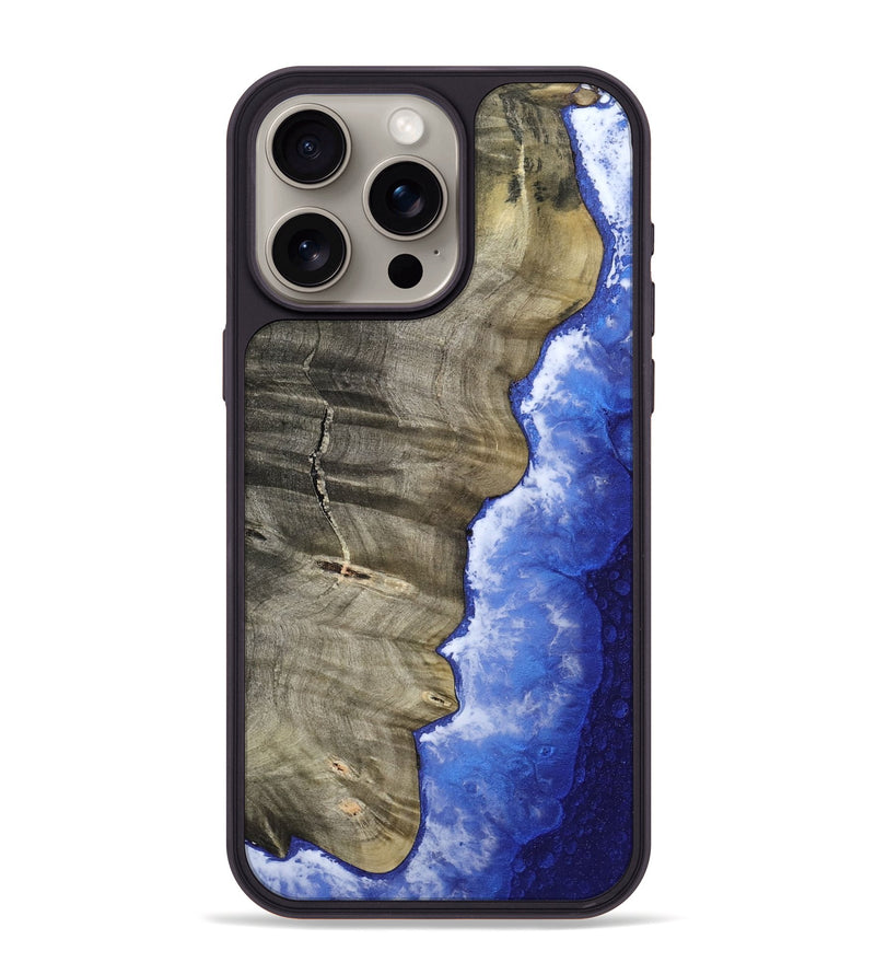 iPhone 15 Pro Max Wood Phone Case - Normand (Coastal, 807988)
