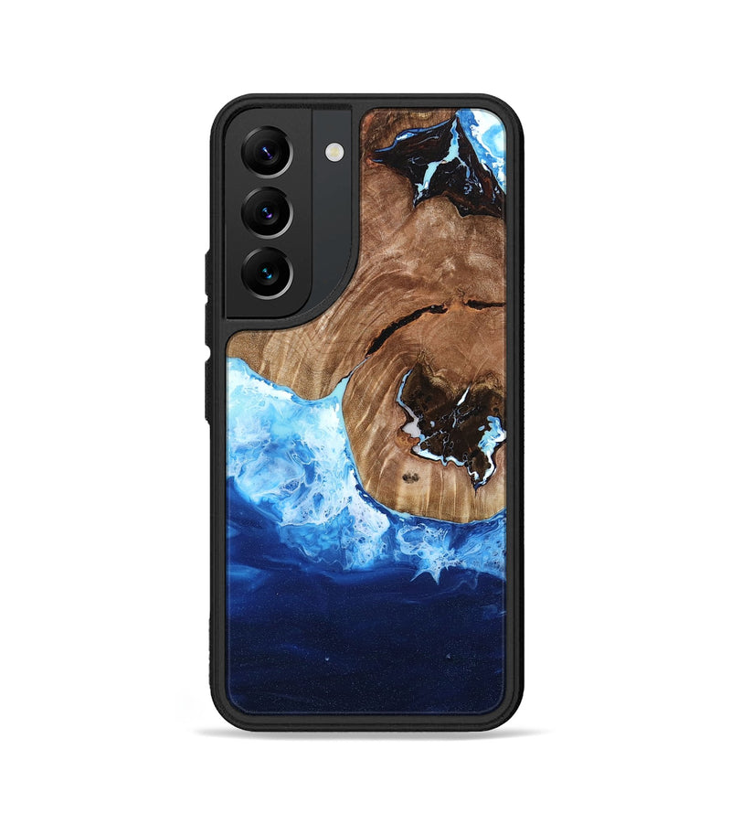 Galaxy S22 Wood Phone Case - Christ (Coastal, 807989)