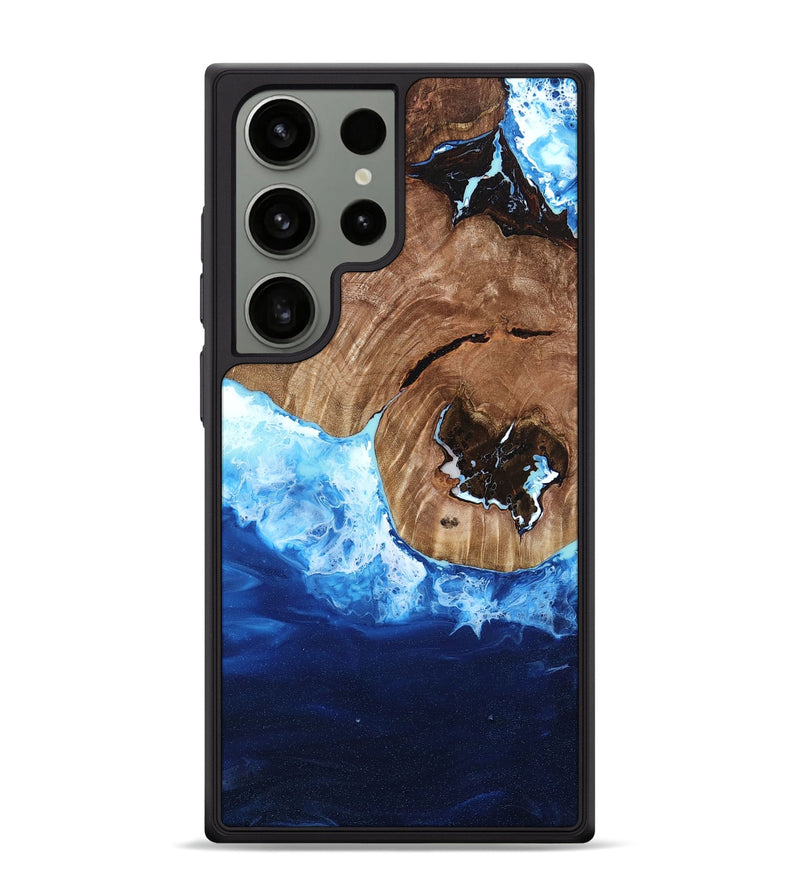Galaxy S24 Ultra Wood Phone Case - Christ (Coastal, 807989)