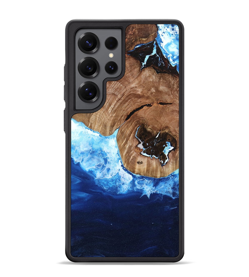Galaxy S25 Ultra Wood Phone Case - Christ (Coastal, 807989)