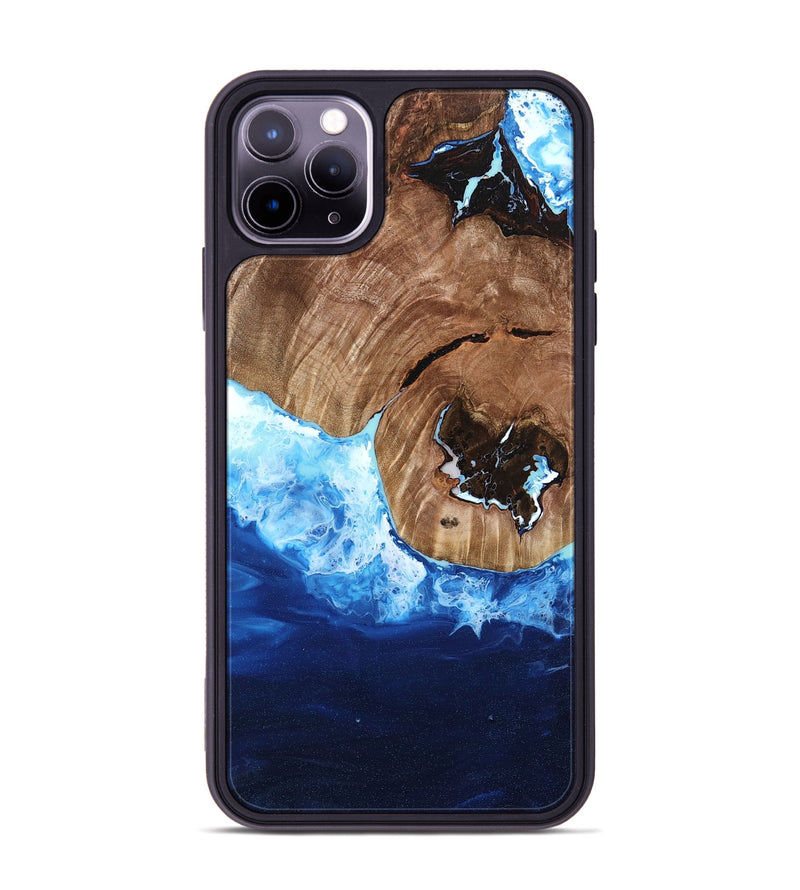 iPhone 11 Pro Max Wood Phone Case - Christ (Coastal, 807989)
