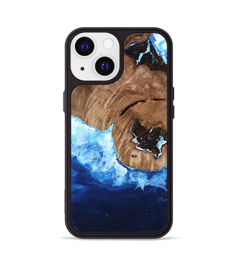 iPhone 13 Wood Phone Case - Christ (Coastal, 807989)
