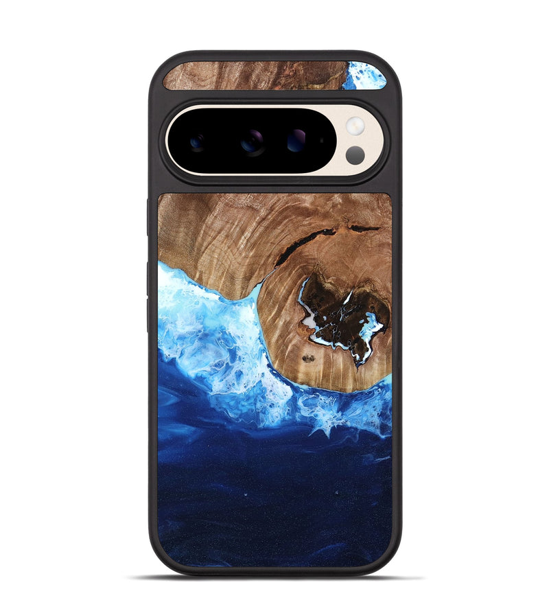 Pixel 10 Wood Phone Case - Christ (Coastal, 807989)