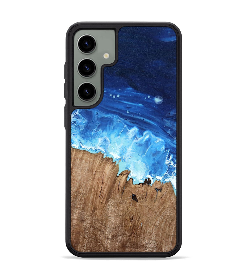 Galaxy S24 Plus Wood Phone Case - Jalen (Coastal, 807990)