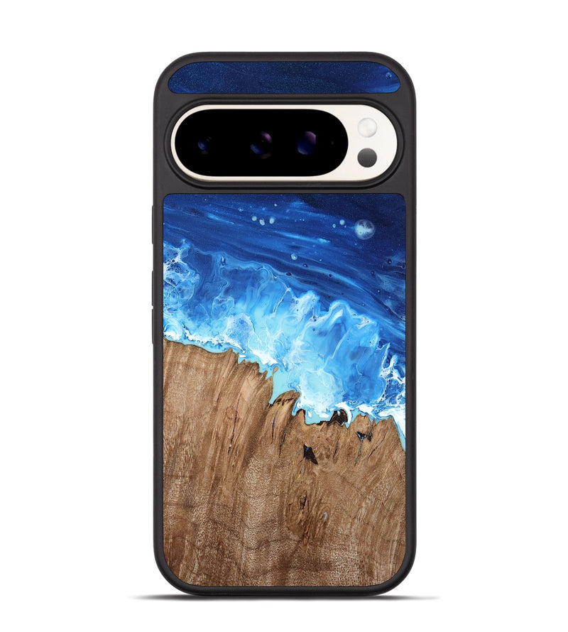 Pixel 9 Pro Wood Phone Case - Jalen (Coastal, 807990)
