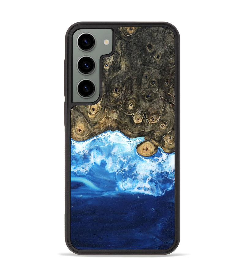 Galaxy S23 Plus Wood Phone Case - Ireland (Coastal, 807991)