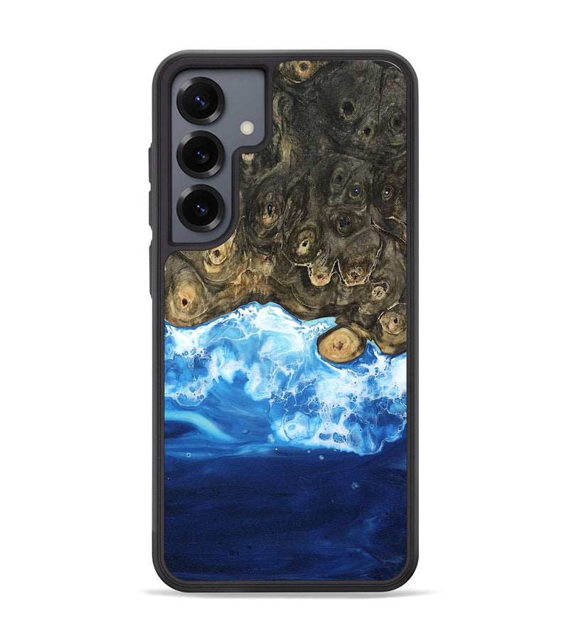Galaxy S25 Plus Wood Phone Case - Ireland (Coastal, 807991)