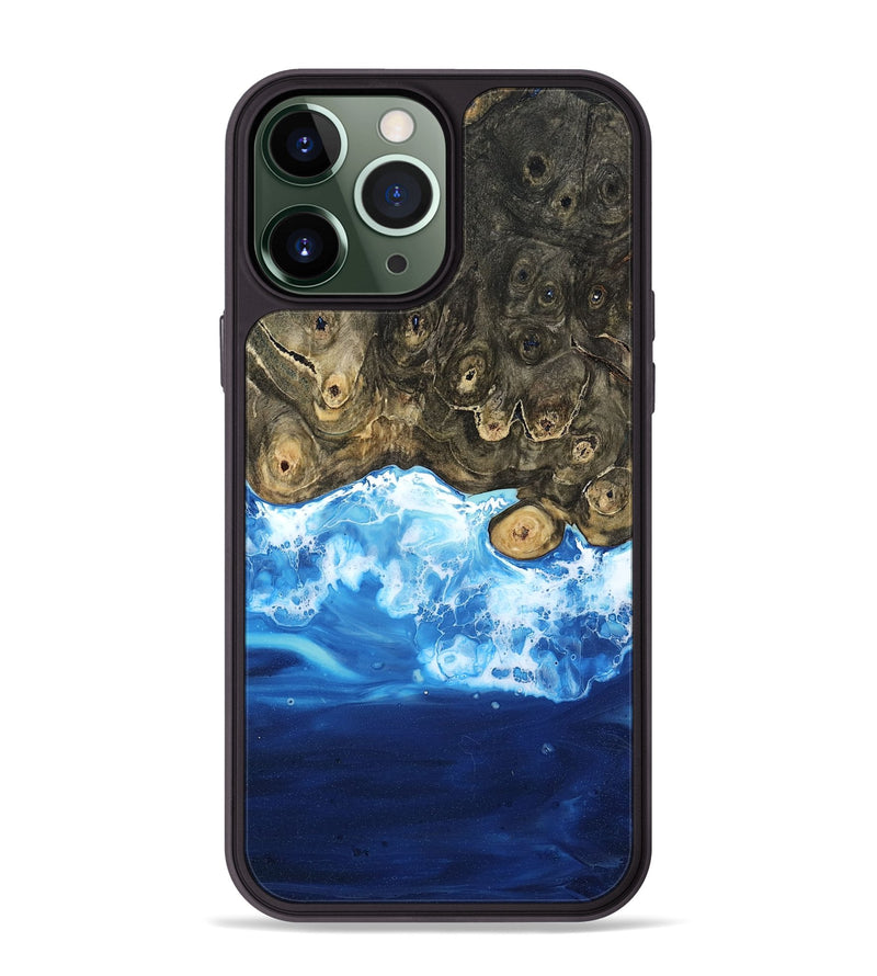 iPhone 13 Pro Max Wood Phone Case - Ireland (Coastal, 807991)