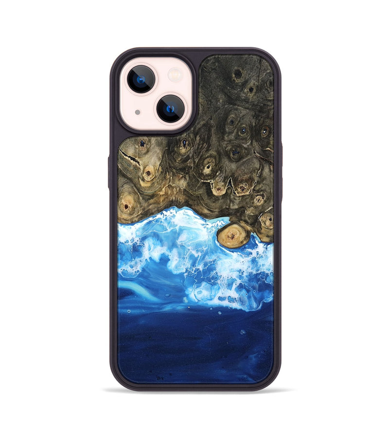 iPhone 14 Wood Phone Case - Ireland (Coastal, 807991)