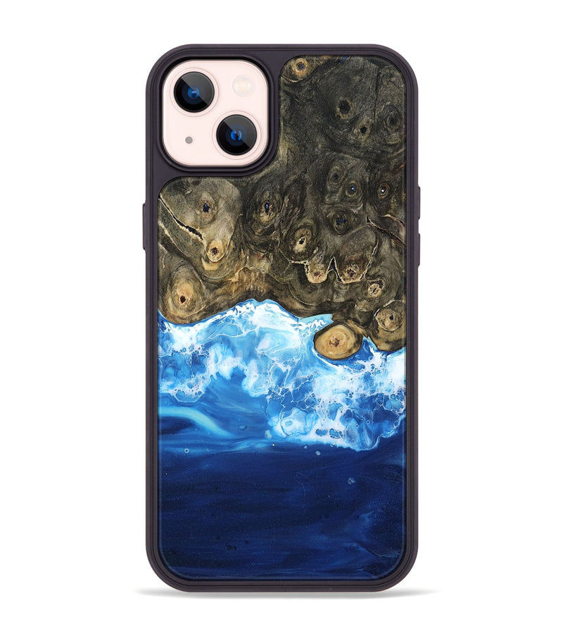 iPhone 14 Plus Wood Phone Case - Ireland (Coastal, 807991)