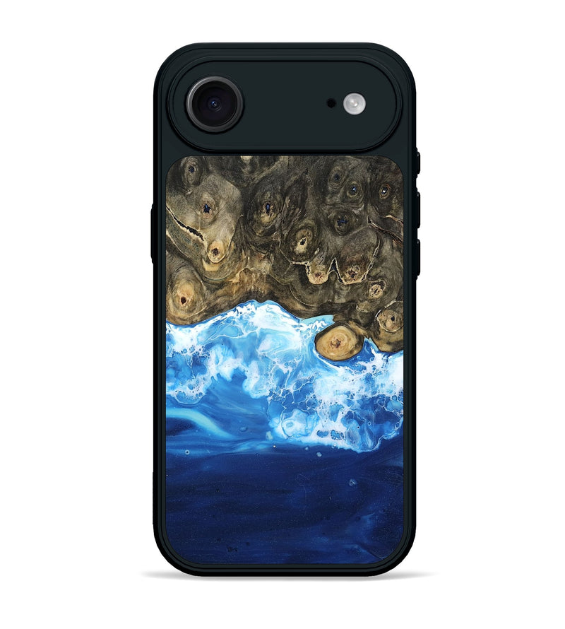 iPhone 17 Air Wood Phone Case - Ireland (Coastal, 807991)