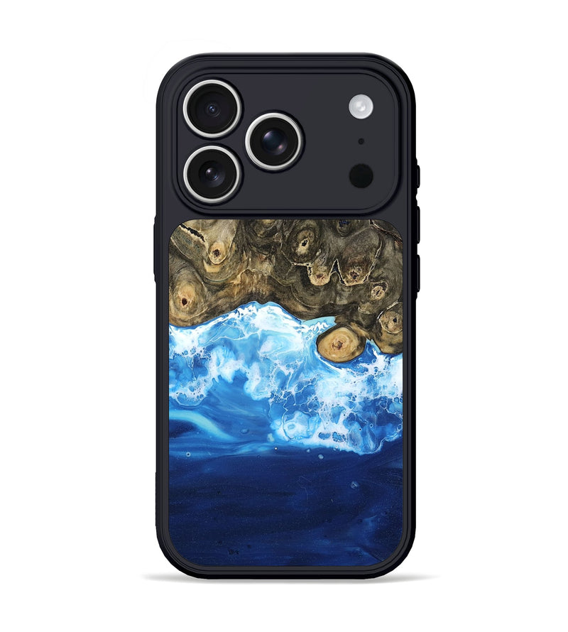iPhone 17 Pro Wood Phone Case - Ireland (Coastal, 807991)