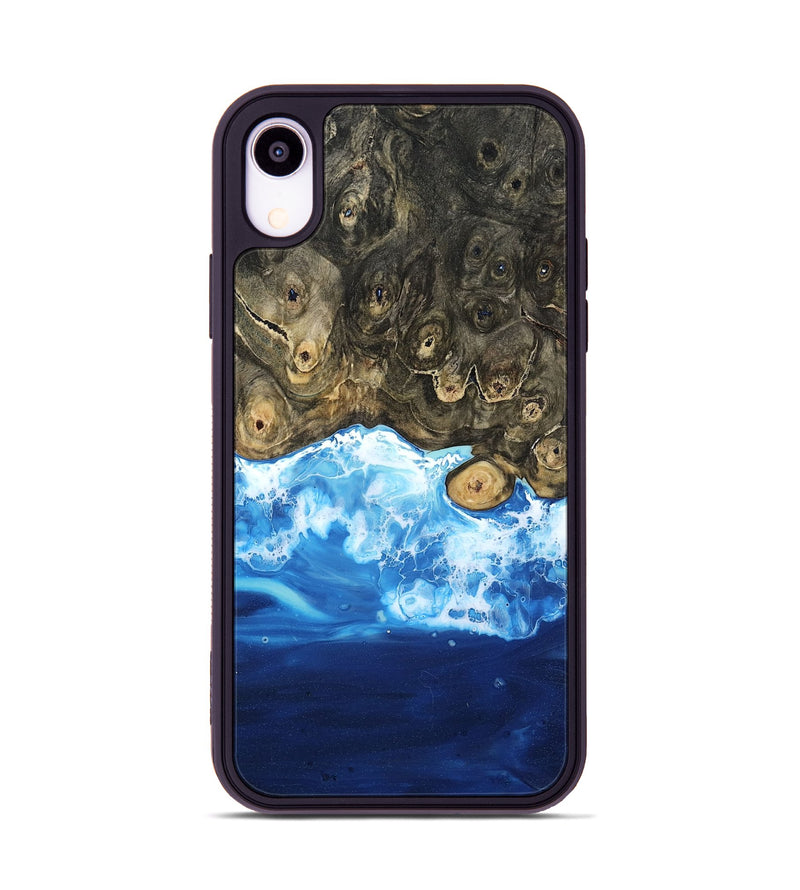 iPhone Xr Wood Phone Case - Ireland (Coastal, 807991)