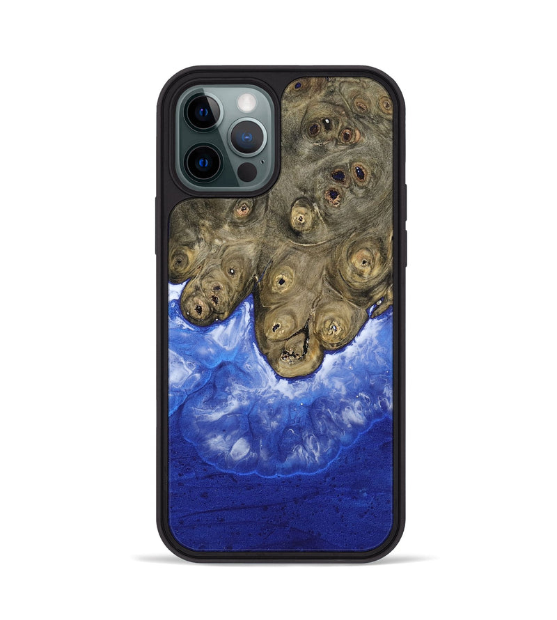 iPhone 12 Pro Wood Phone Case - Daren (Coastal, 807992)