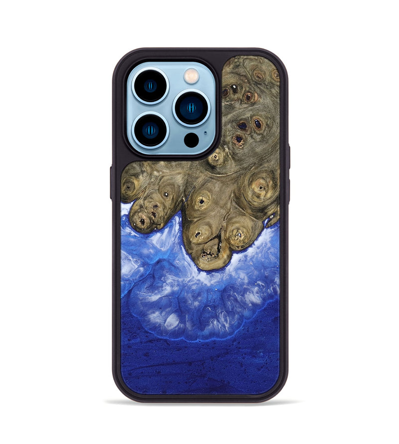 iPhone 14 Pro Wood Phone Case - Daren (Coastal, 807992)