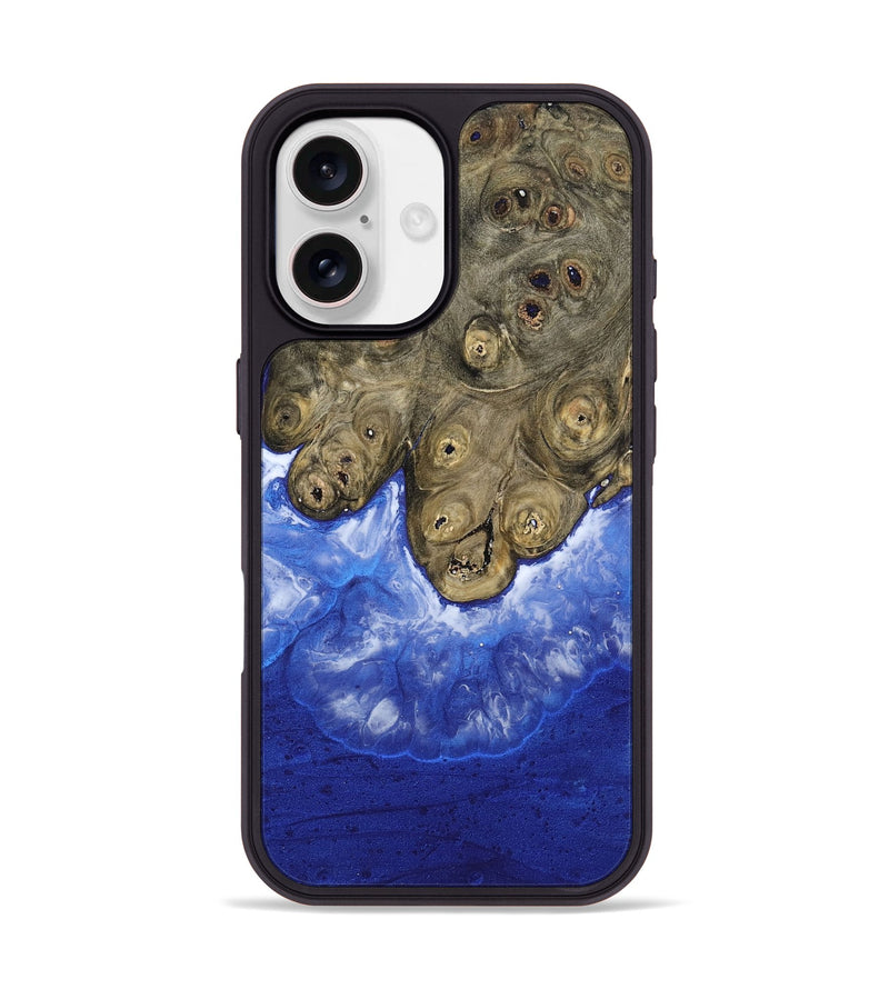 iPhone 17 Wood Phone Case - Daren (Coastal, 807992)
