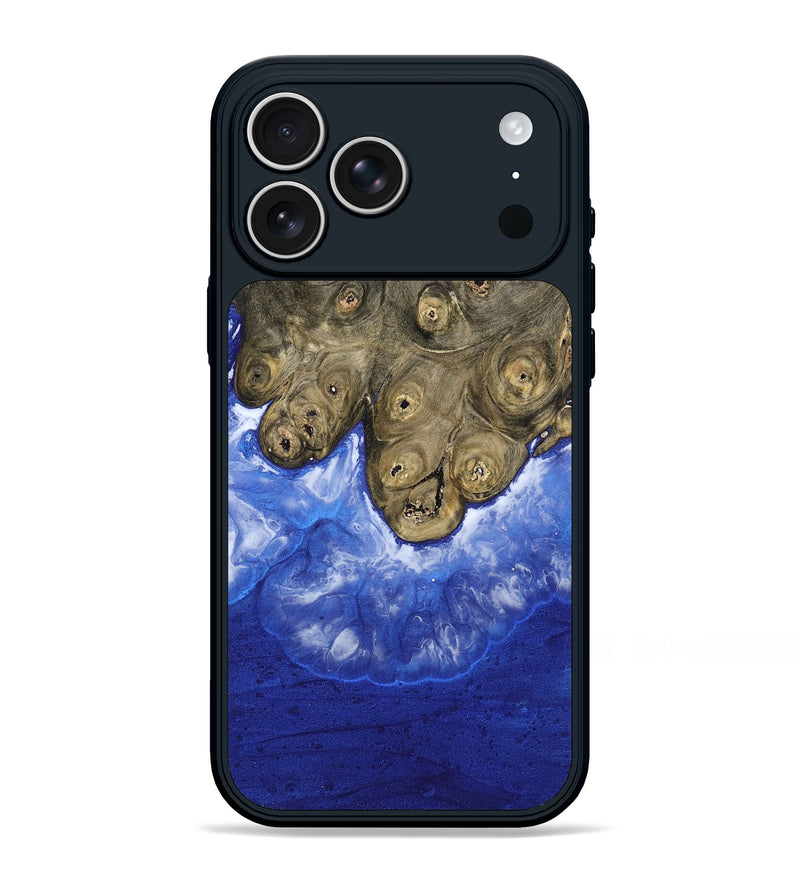 iPhone 17 Pro Max Wood Phone Case - Daren (Coastal, 807992)