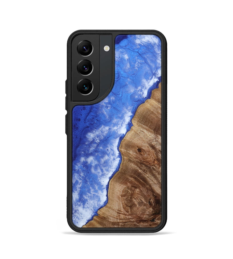 Galaxy S22 Wood Phone Case - Dusty (Coastal, 807993)