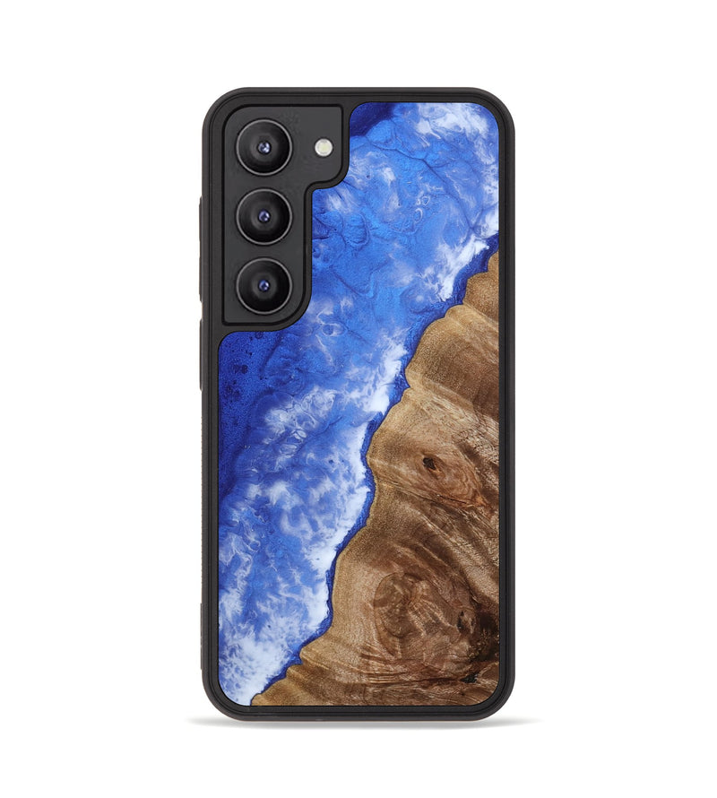Galaxy S23 Wood Phone Case - Dusty (Coastal, 807993)