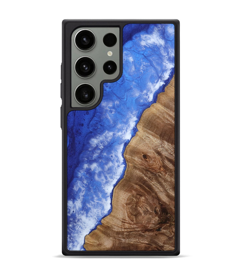 Galaxy S24 Ultra Wood Phone Case - Dusty (Coastal, 807993)