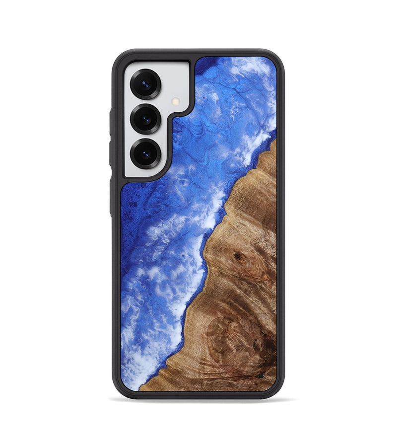 Galaxy S25 Wood Phone Case - Dusty (Coastal, 807993)