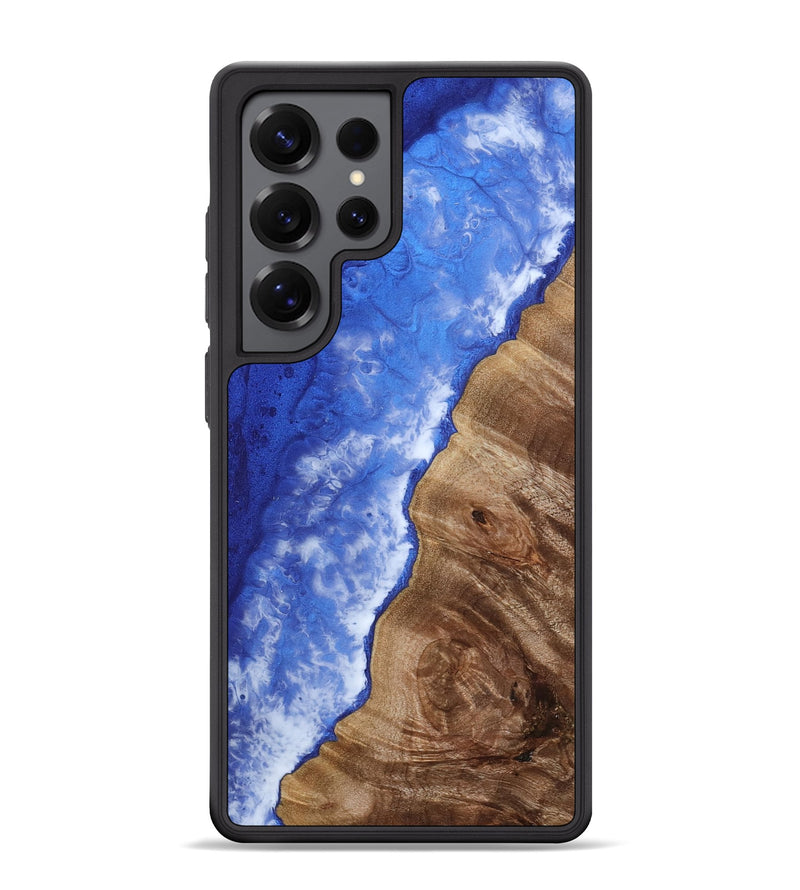 Galaxy S25 Ultra Wood Phone Case - Dusty (Coastal, 807993)