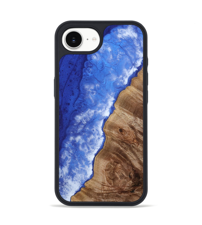 iPhone 16e Wood Phone Case - Dusty (Coastal, 807993)