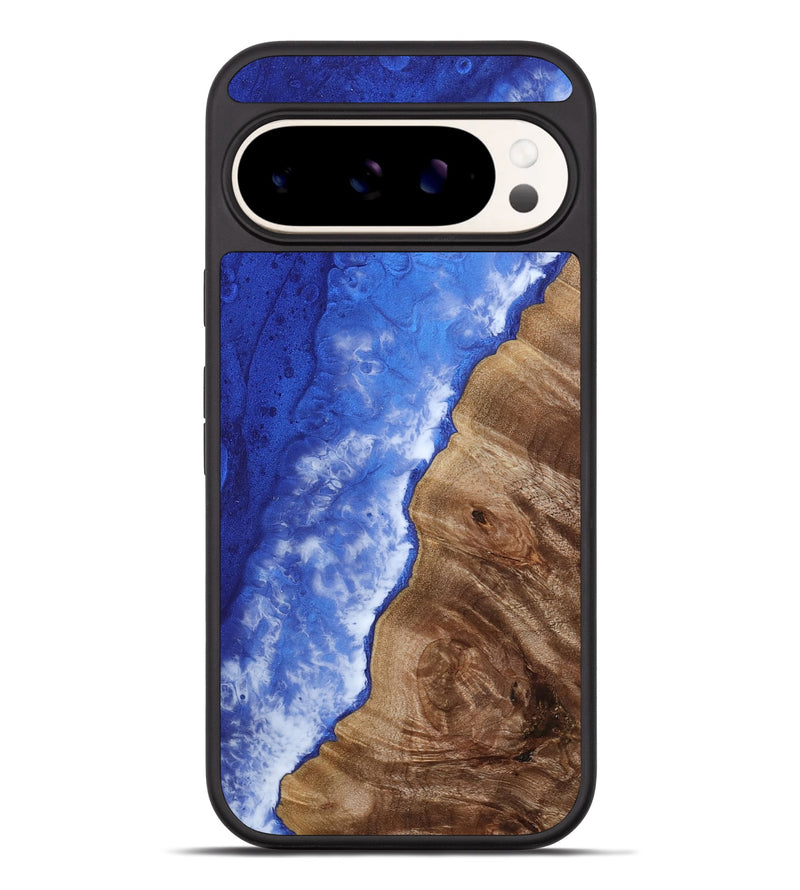 Pixel 9 Pro XL Wood Phone Case - Dusty (Coastal, 807993)
