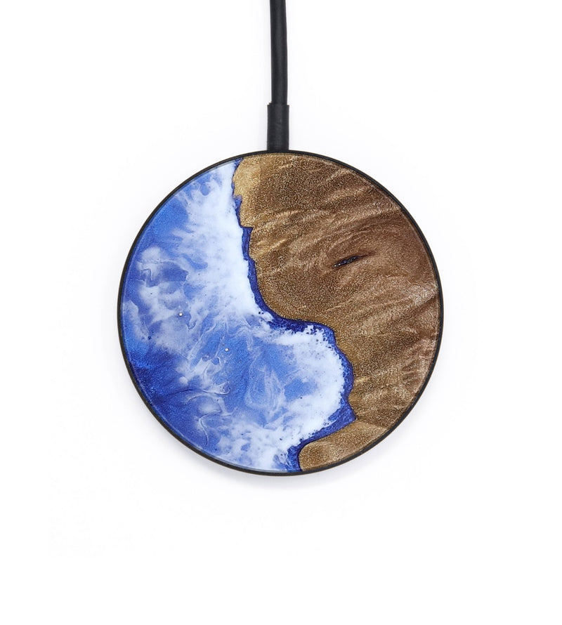 Circle Wood Wireless Charger - Darlene (Coastal, 807994)