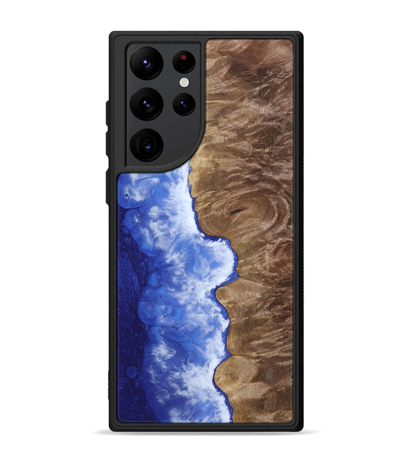 Galaxy S22 Ultra Wood Phone Case - Darlene (Coastal, 807994)