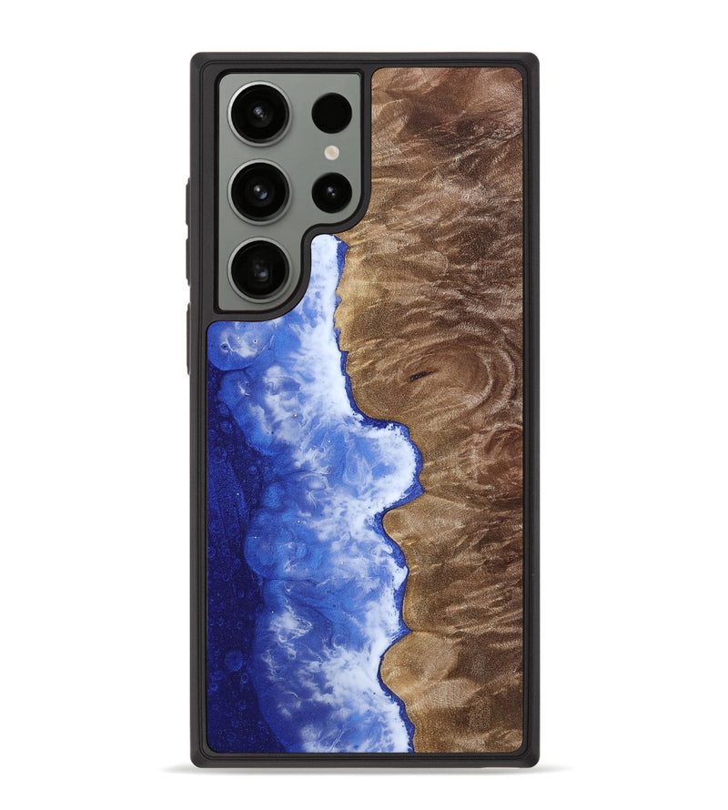 Galaxy S23 Ultra Wood Phone Case - Darlene (Coastal, 807994)