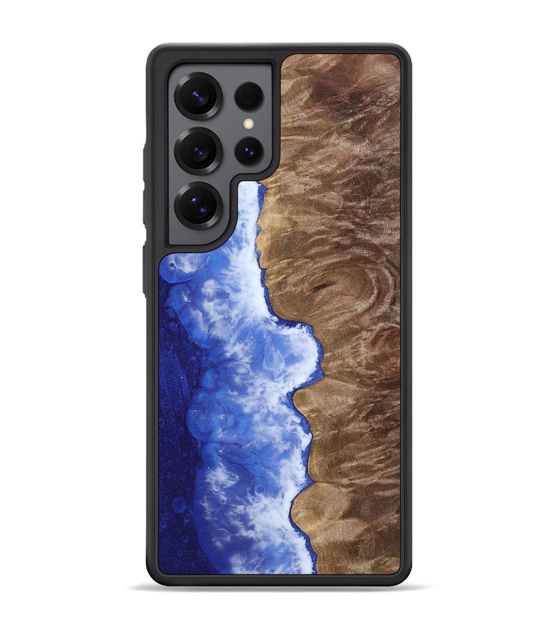 Galaxy S25 Ultra Wood Phone Case - Darlene (Coastal, 807994)