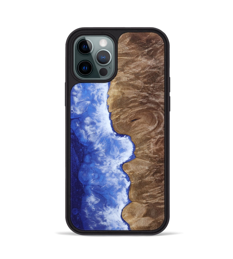 iPhone 12 Pro Wood Phone Case - Darlene (Coastal, 807994)