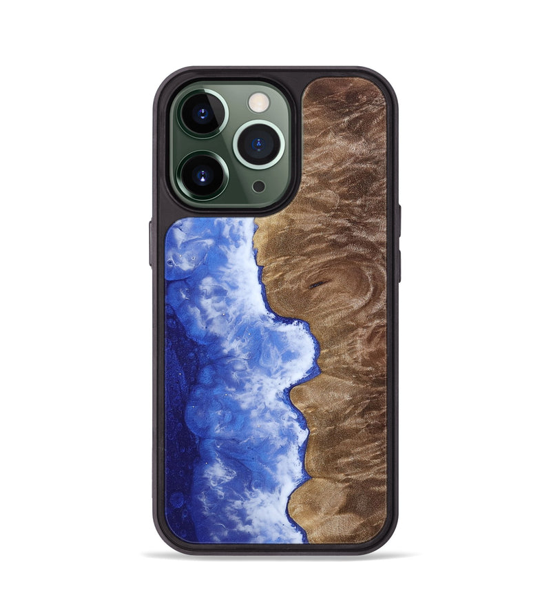 iPhone 13 Pro Wood Phone Case - Darlene (Coastal, 807994)