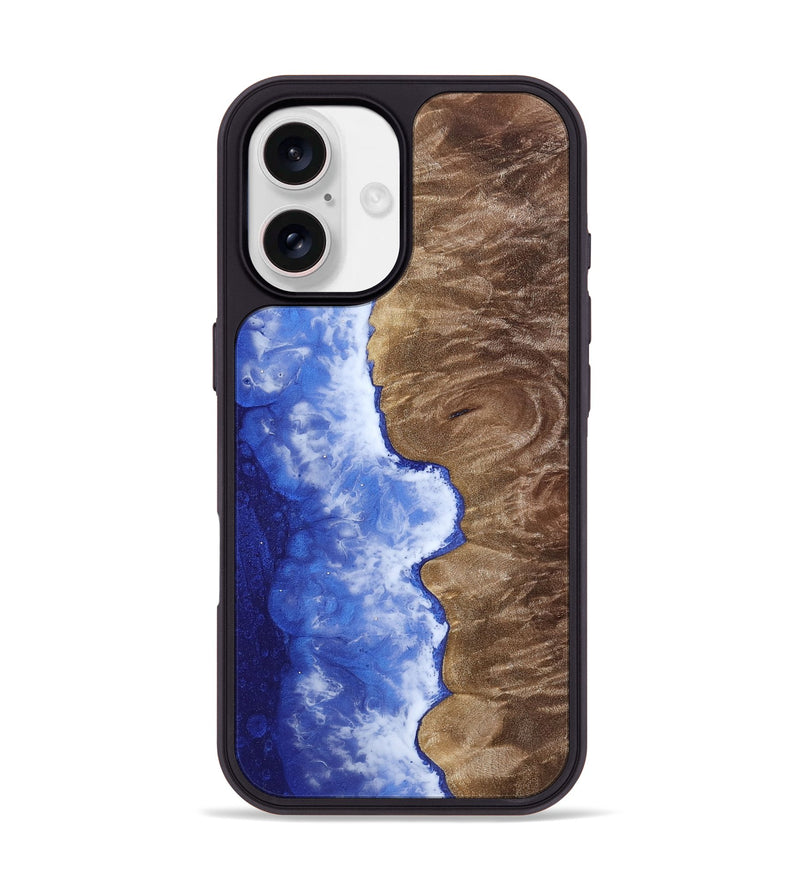 iPhone 17 Wood Phone Case - Darlene (Coastal, 807994)