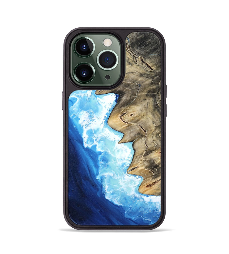 iPhone 13 Pro Wood Phone Case - Nori (Coastal, 807995)