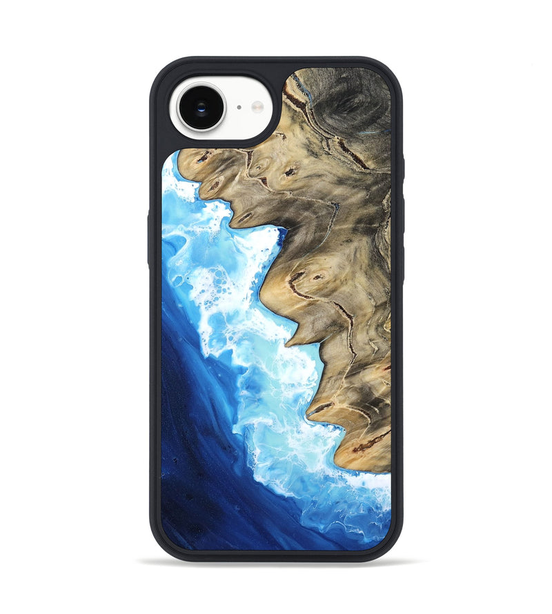 iPhone 16e Wood Phone Case - Nori (Coastal, 807995)