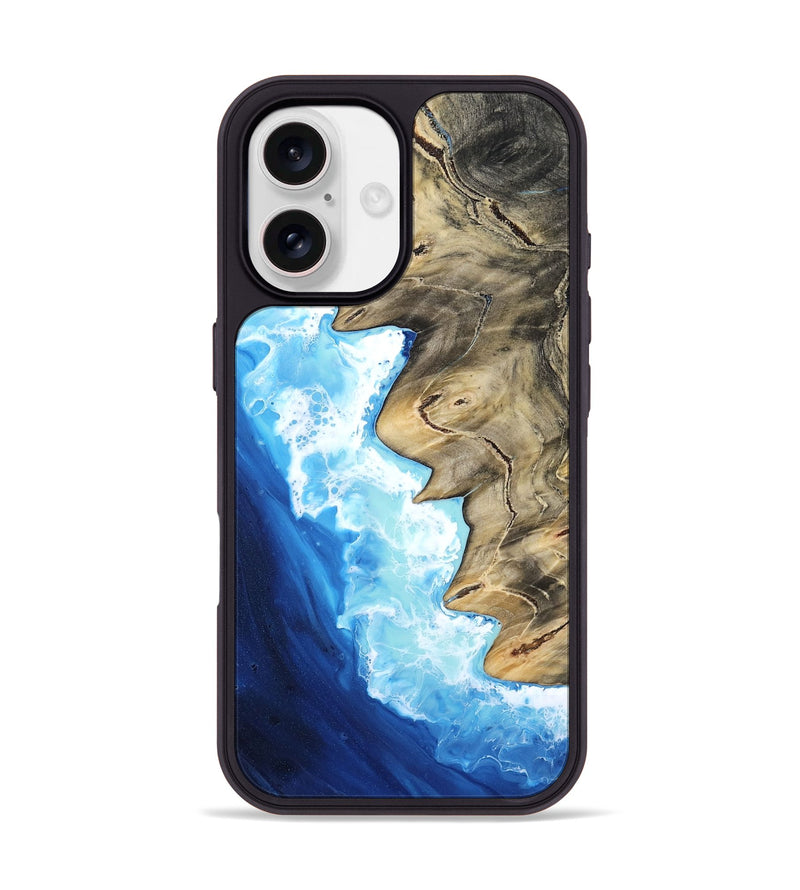 iPhone 17 Wood Phone Case - Nori (Coastal, 807995)