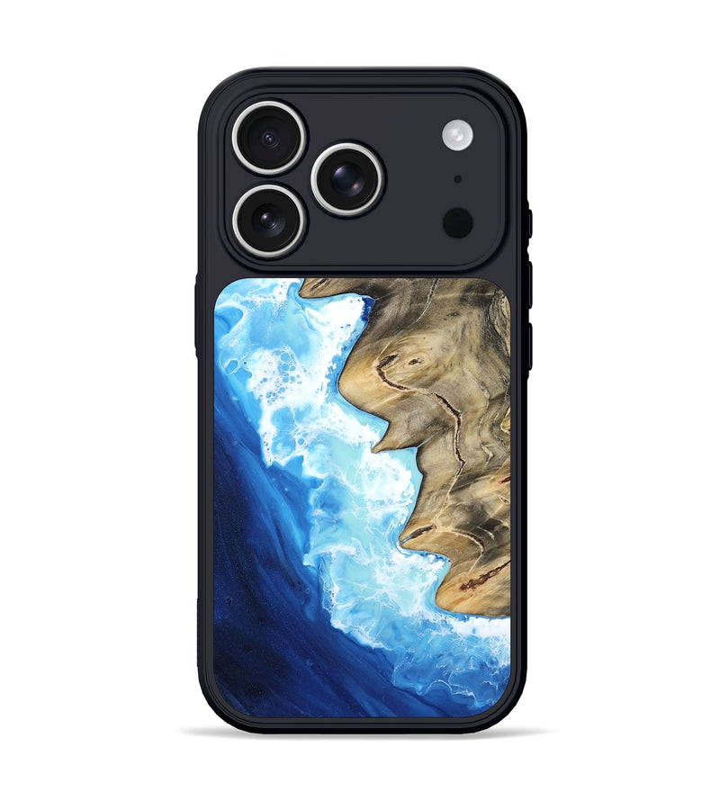 iPhone 17 Pro Wood Phone Case - Nori (Coastal, 807995)