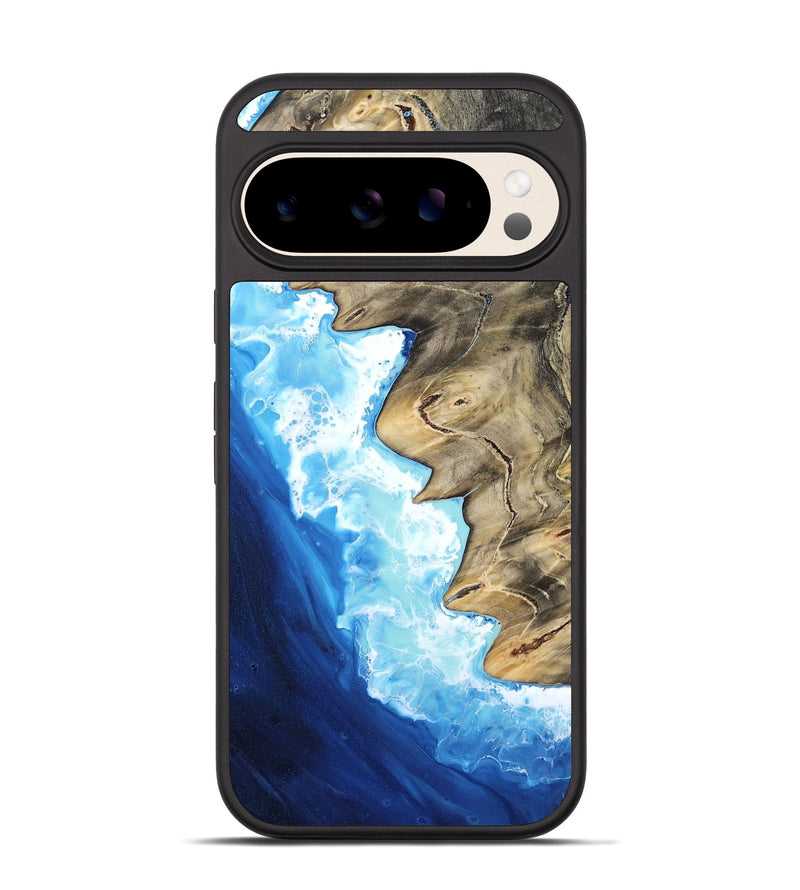 Pixel 10 Wood Phone Case - Nori (Coastal, 807995)
