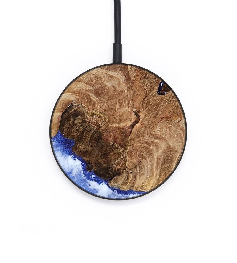 Circle Wood Wireless Charger - Janiyah (Coastal, 807996)