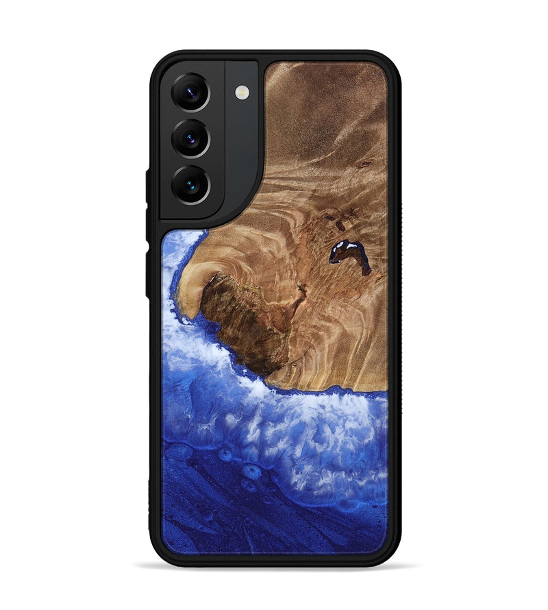 Galaxy S22 Plus Wood Phone Case - Janiyah (Coastal, 807996)