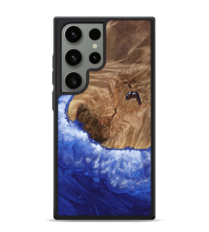 Galaxy S24 Ultra Wood Phone Case - Janiyah (Coastal, 807996)